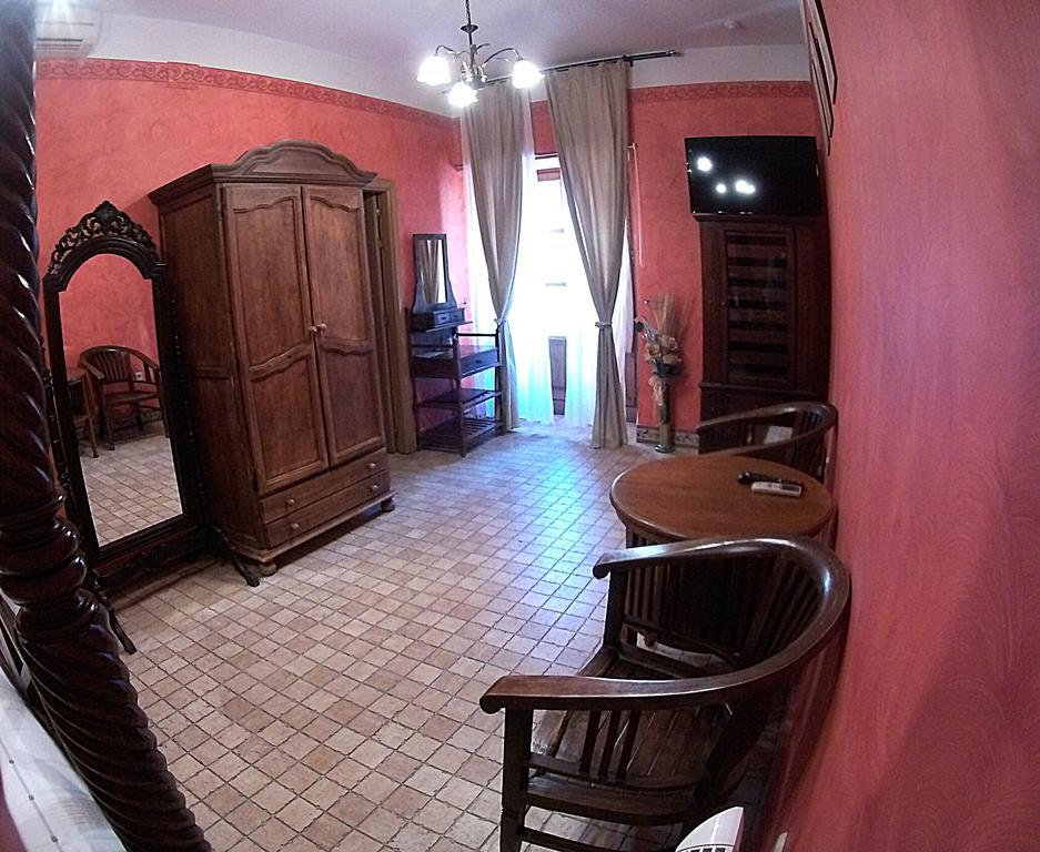 Hosteria Natura Segóvia Exterior foto