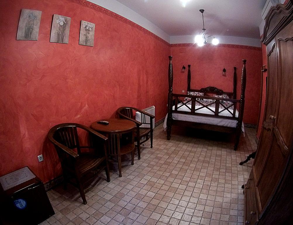 Hosteria Natura Segóvia Exterior foto
